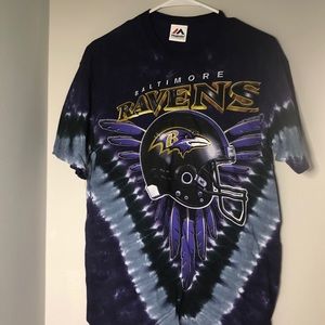 Baltimore Ravens Vintage Tee